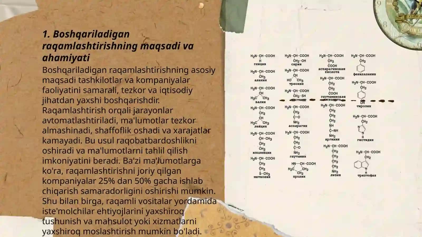 Boshqariladigan raqamlashtirish va vektorizatsiyalash 3