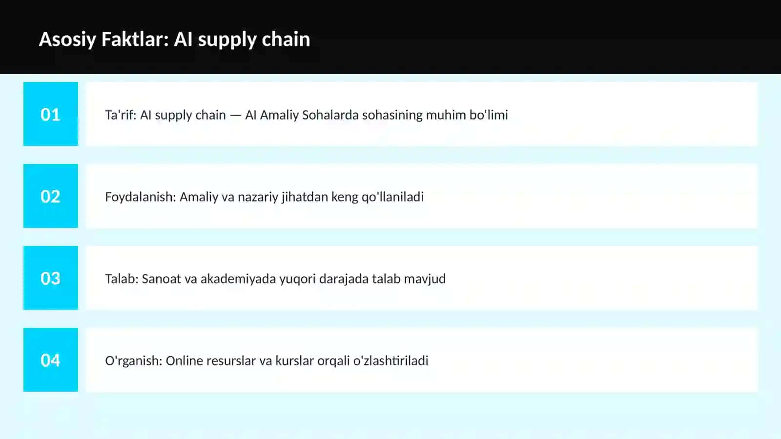 AI AMALIY SOHALARDA 3