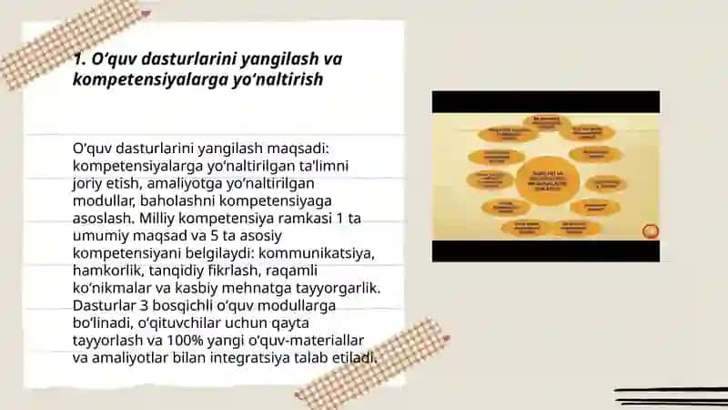 Boshlangʻich umumiy oʻrta va professional taʼlim tizimidagi oʻzgarishlar 3