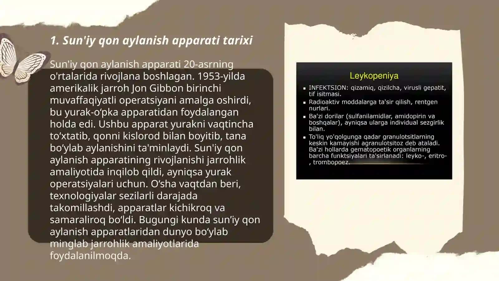 Sun'iy qon aylanish apparati 3