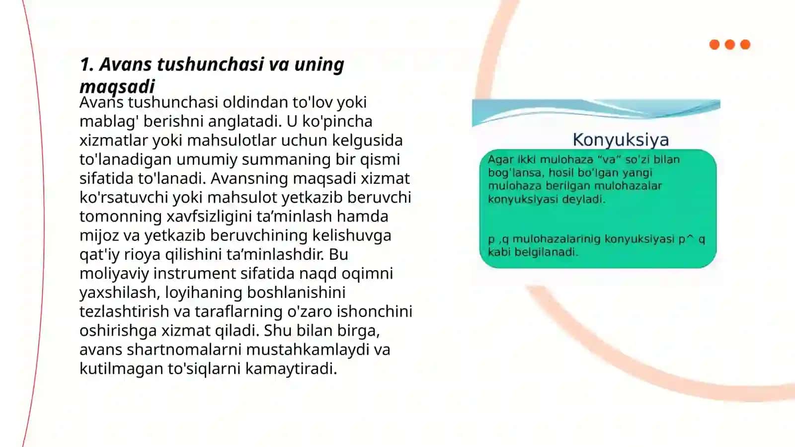 xodimlar bilan berilgan avanslar hisobi 3