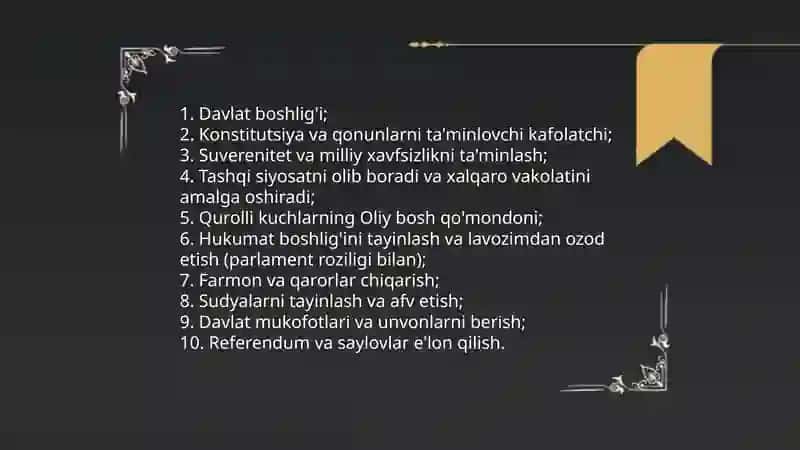 Oʻzbekiston Respublikasi Prezidenti Isomiddinova Risqiniso 3
