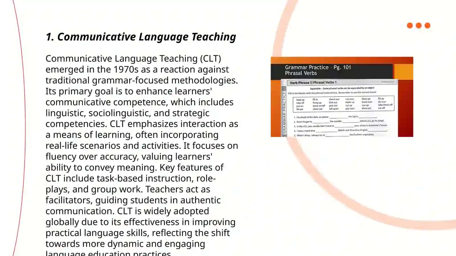 Aims and Principles of Foreign Language Teaching 3