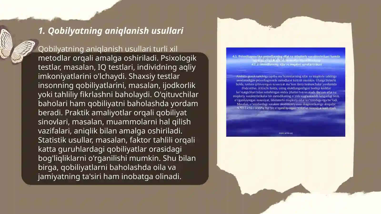 Qobilyat 3