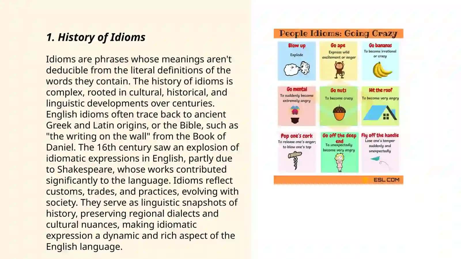 Idioms 3
