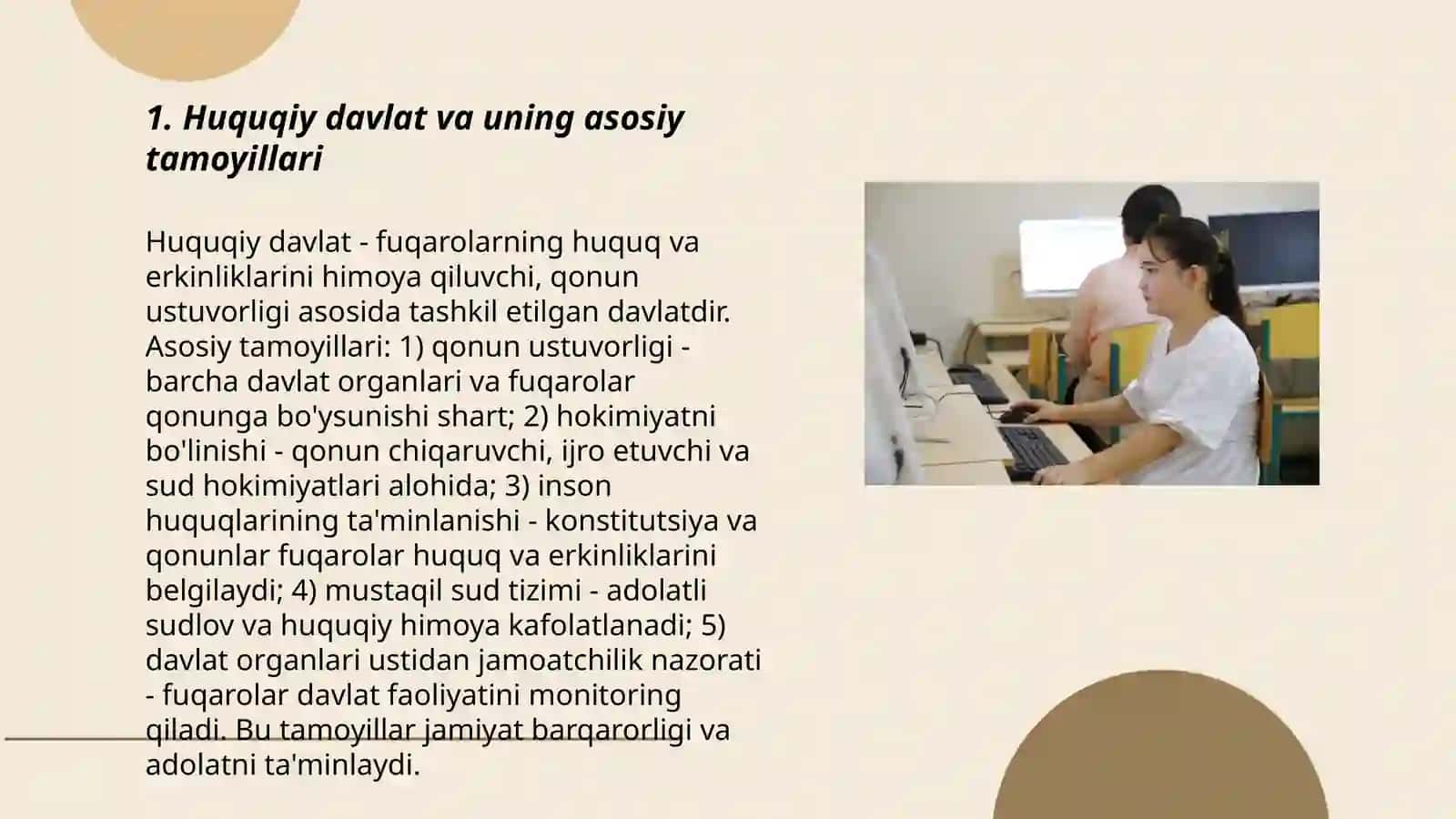 HUQIQ QATNASIQLARI 3