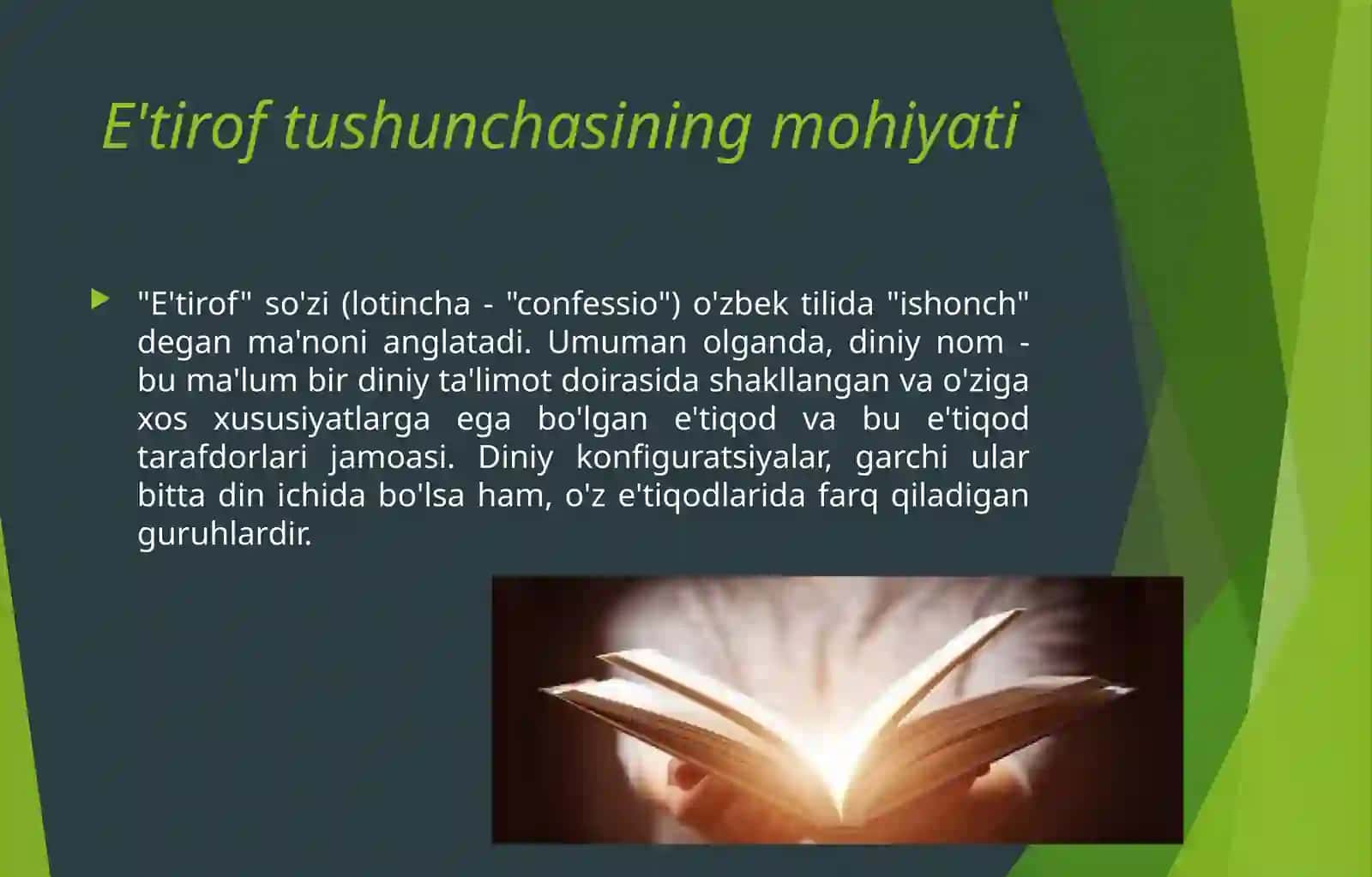 Yangidiniy harakatlarning zamonaviy faoliyatuslublari 3