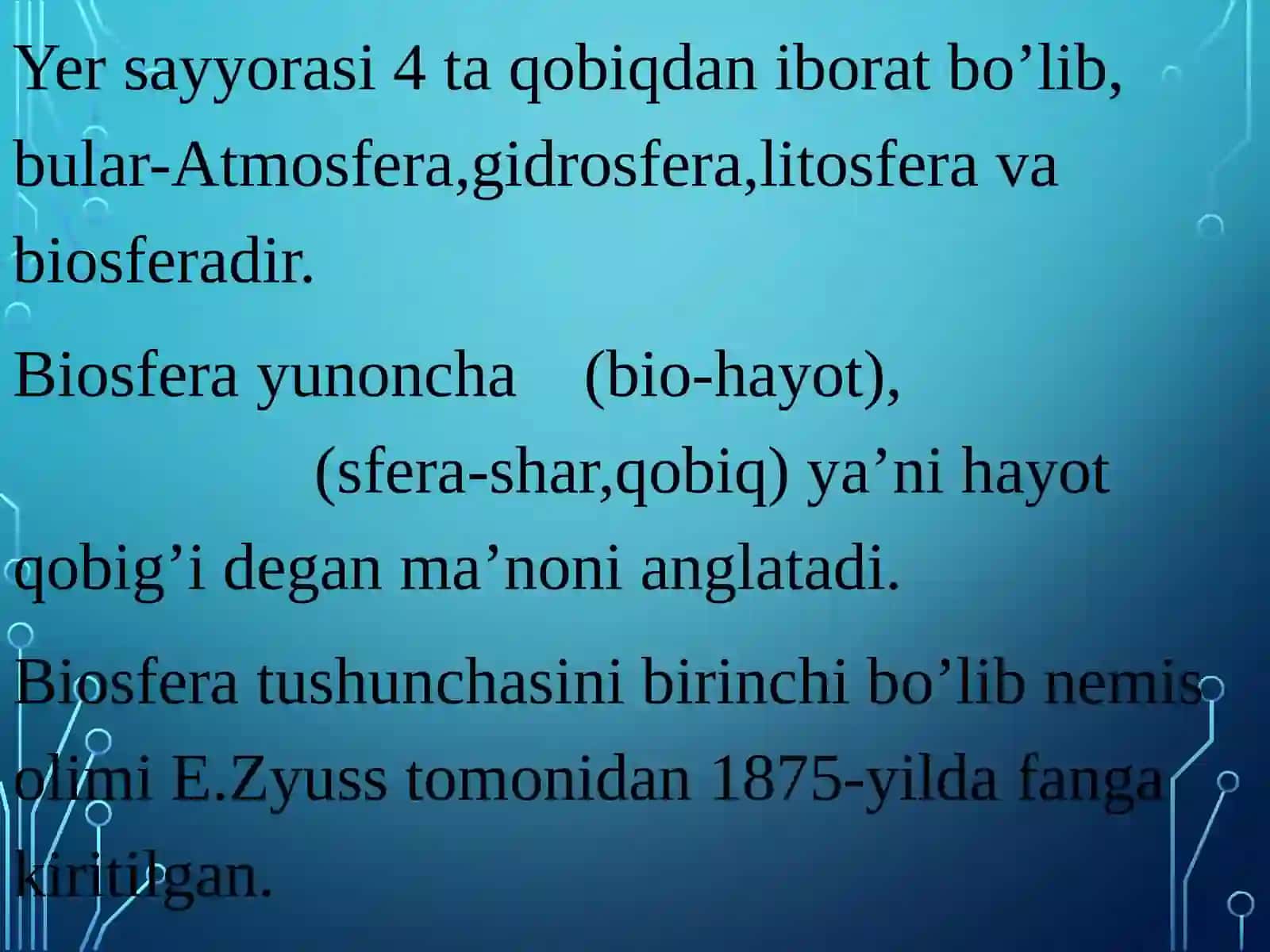 Dehqonchilik va o’rmon melioratsiyasi assistenti 3