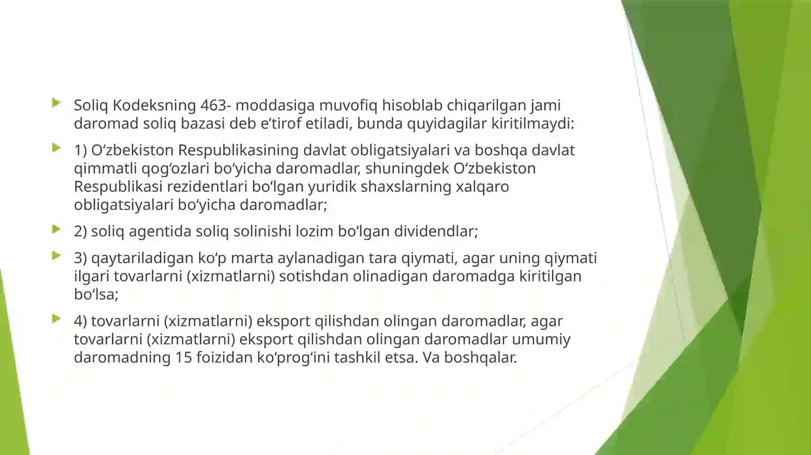 Aylanmadan olinadigan soliq 3