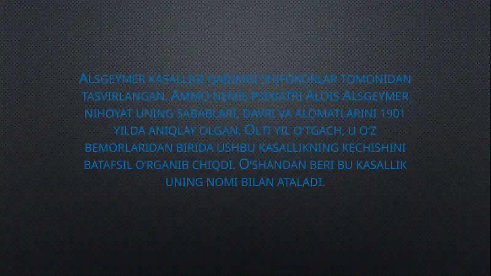 Irsiy proteinopatiyalar 3