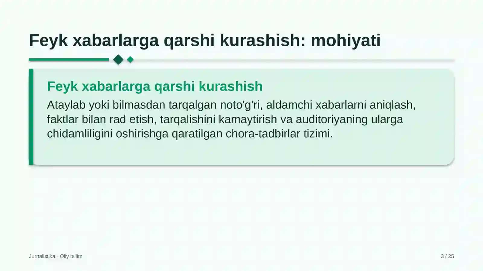 maktabdan tashqari ta'lim muassasalarida feyk xabarlarga qarshi kurashish 6242 3