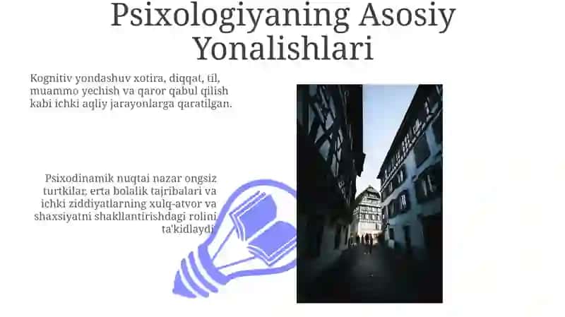 Psixologiyaning predmeti 3