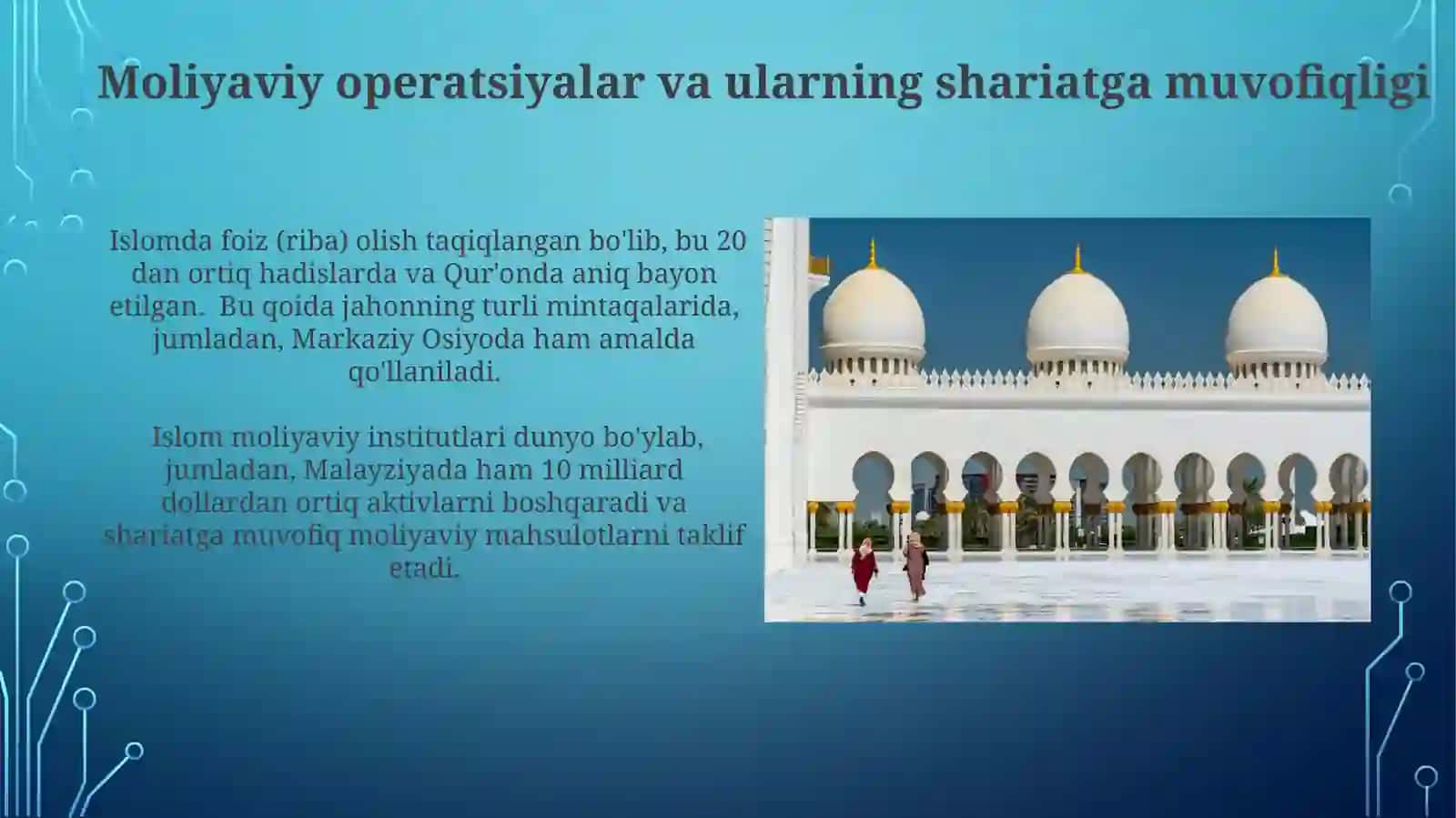 Islomdinidagitijoratmasalasi 3