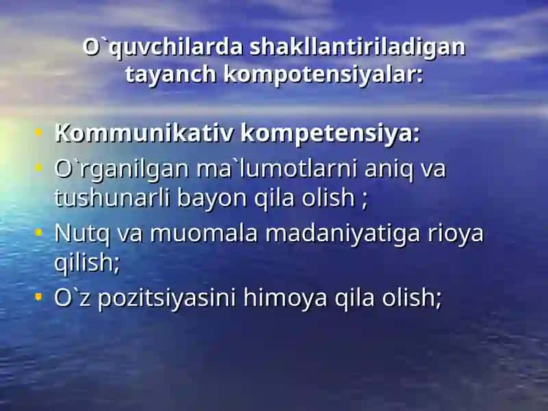 Hujayra-tiriklikning irsiy birligi 3