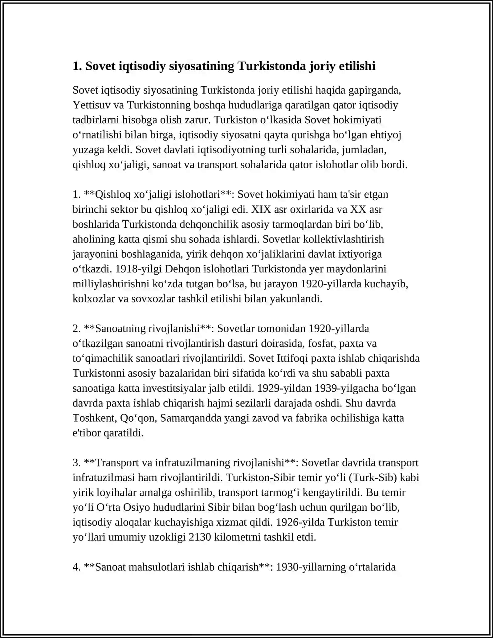 Turkiston Sovet Boshqaruv Tizimining Mustahkamlanishi 3