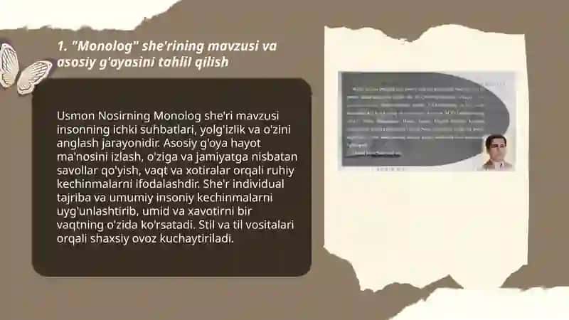 Monolog 3