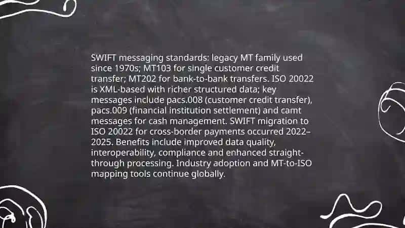 International bank payments 3