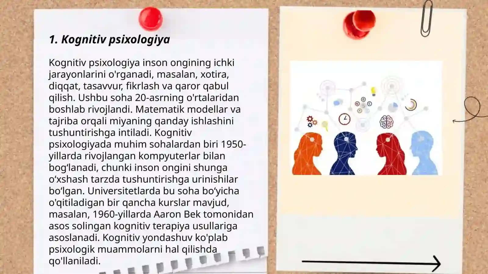 Kognitiv psixologiya 3