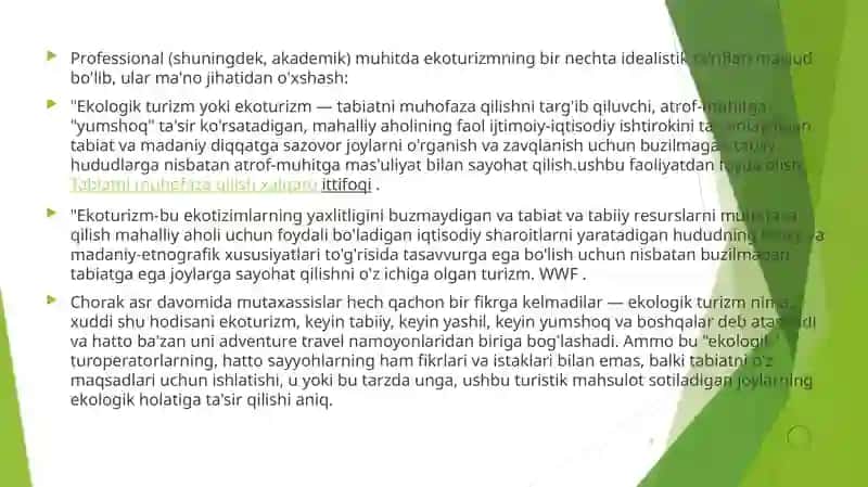 EKOTURIZM 3