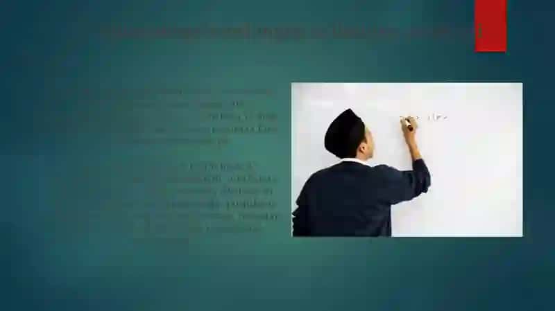 Muammoga asoslangan ta'limning mohiyati 3