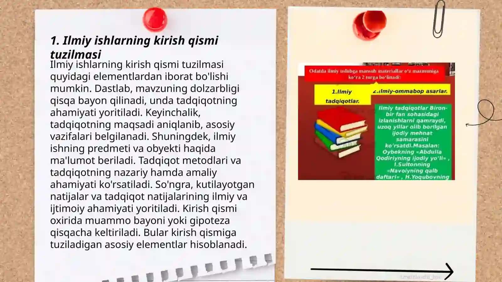 Ilmiy ishlarning tuzilmaviy xususiyatlari 3