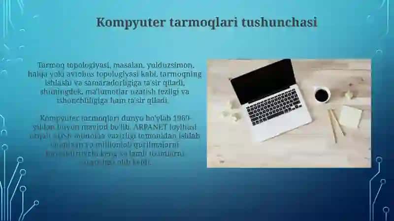 Kompyuter Tarmoqlari va Ularning Turlari 3