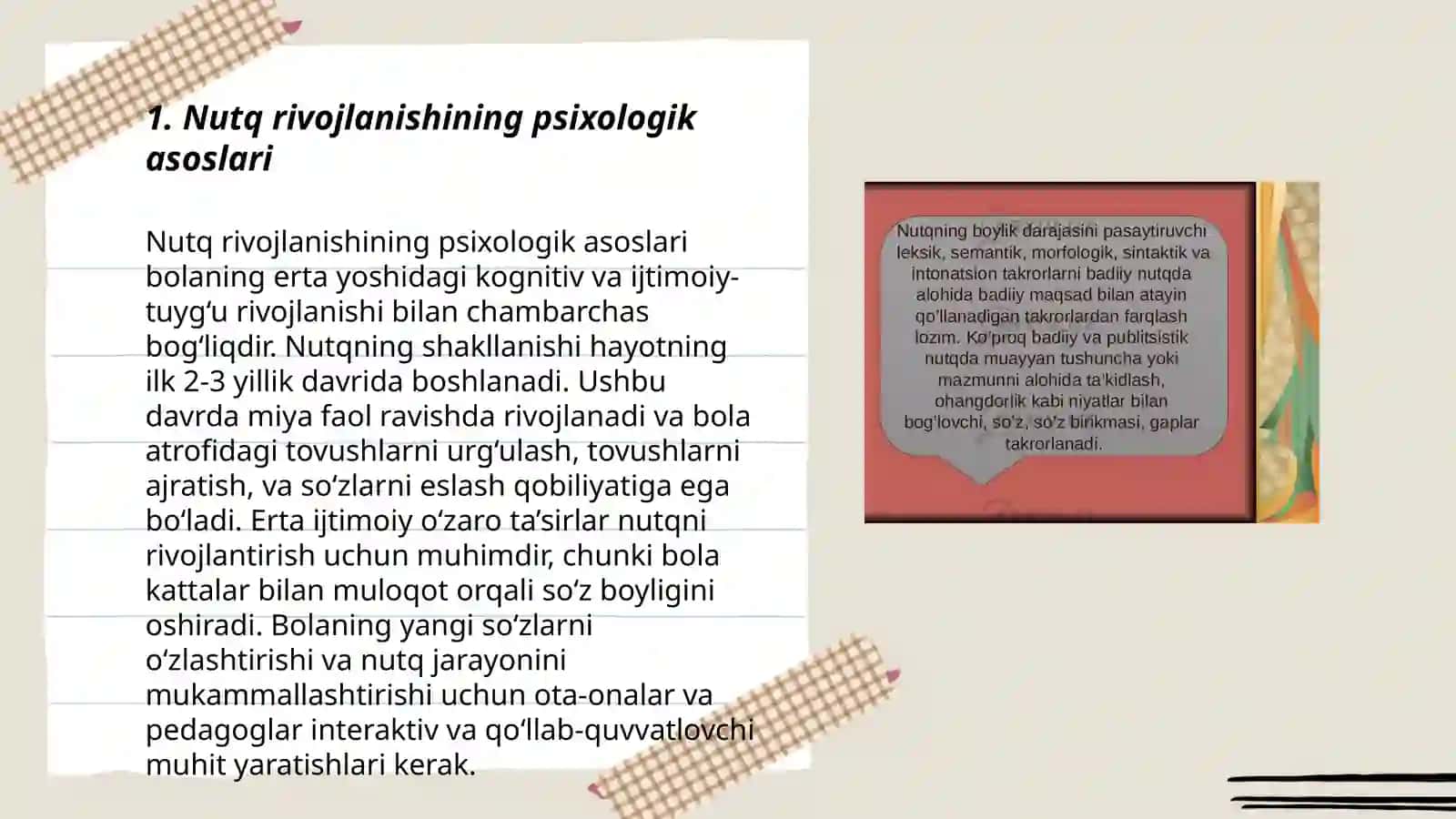 Nutqning psixologik jihatlari 3