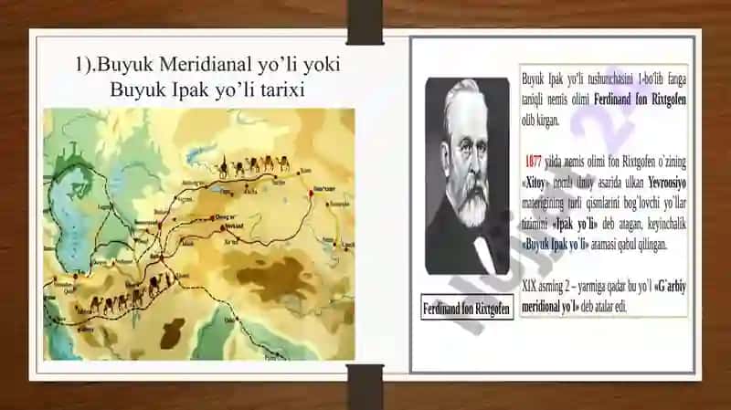 Tarixiy Savdo Yo'llari yoki Karvonsaroylarni Google Maps yoki boshqa ilovalardan belgilash 3