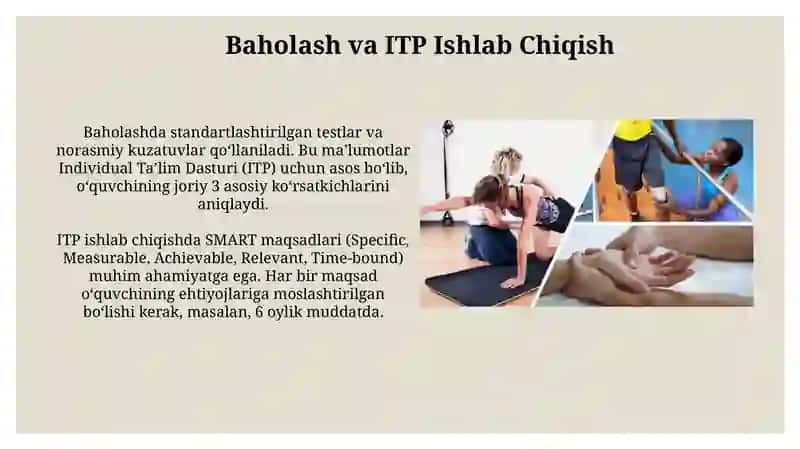 Adaptiv jismoniy tarbiya jarayoni 3