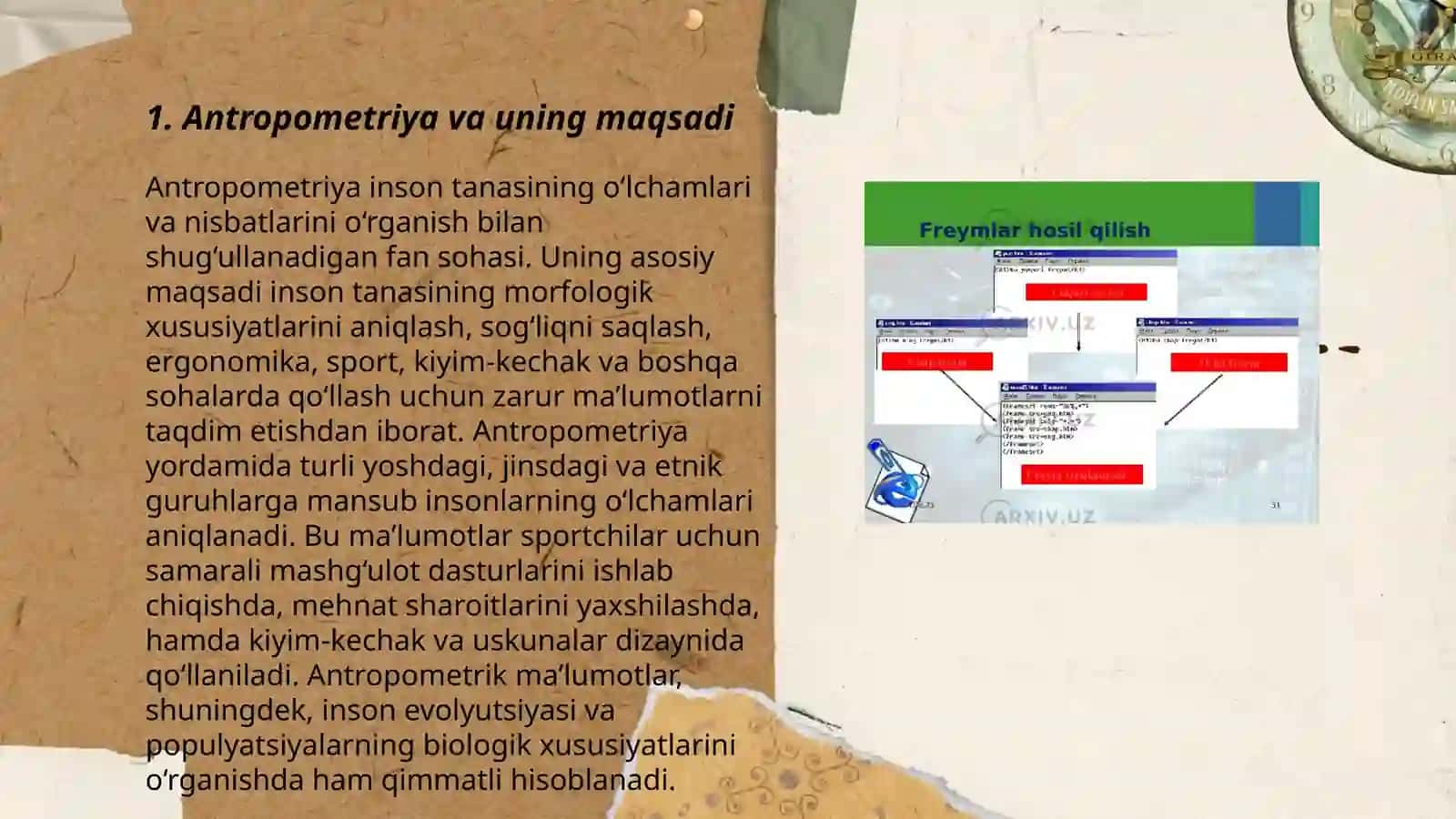 Antropometrik nuqtalar haqida maʼlumot 3