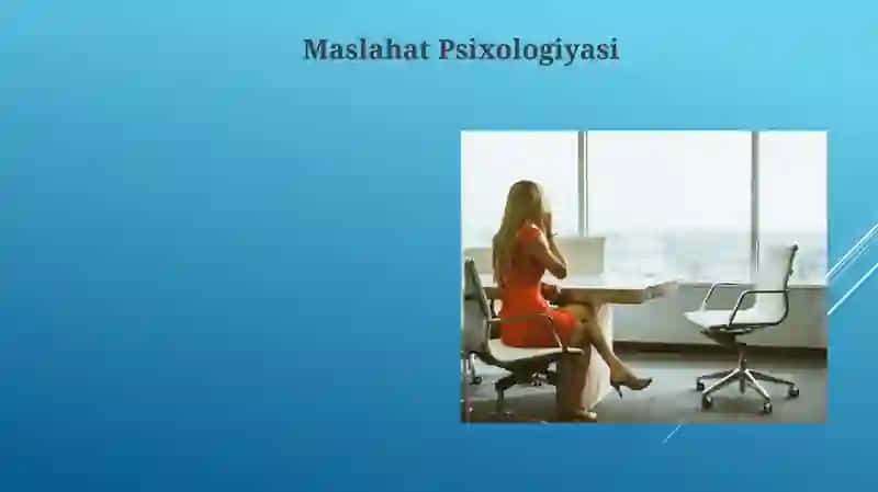 Kasbiy psixologiyaning tarmoqlari 3