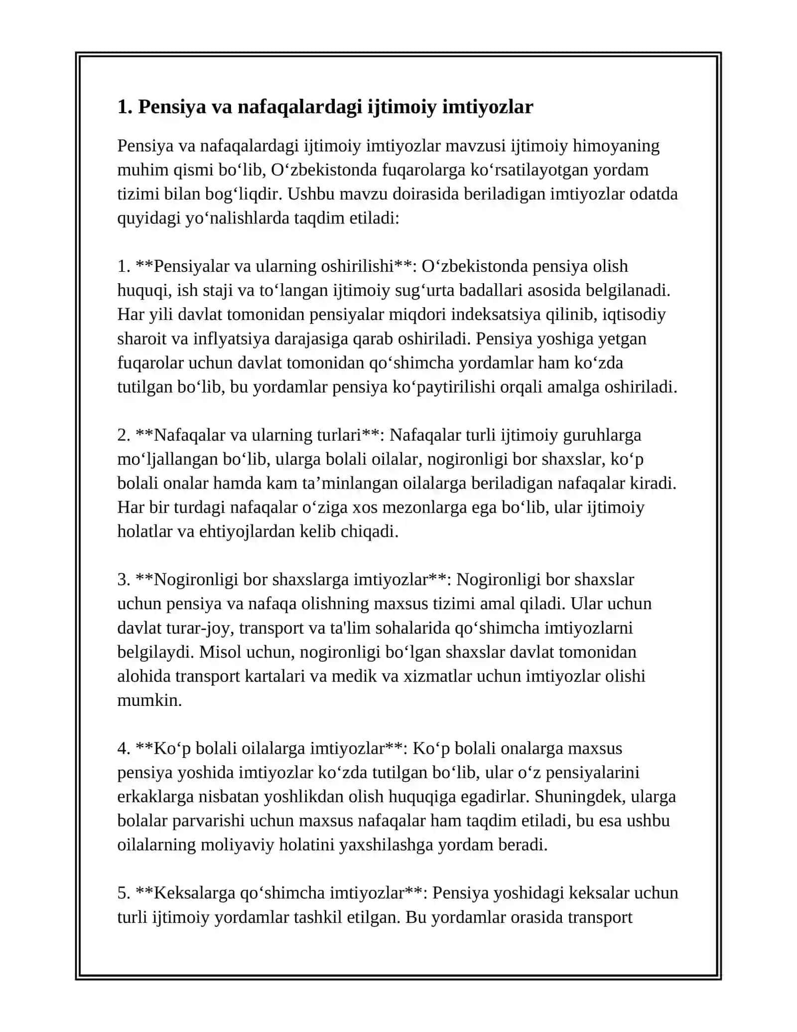 IJTIMOIY IMTIYOZLAR 3