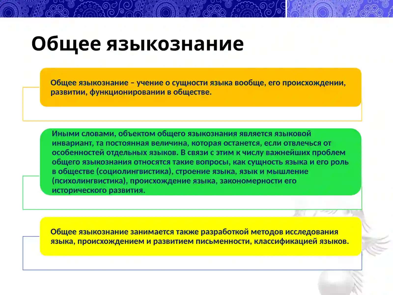 Общее языкознание 3