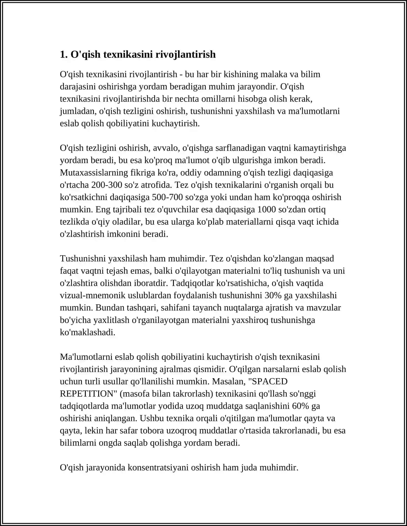 OCHIQ DARS ISHLANMA 7-SINF 3