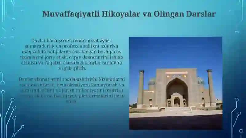 Davlat xizmatlarini yaxshilash va shaffoflik 3