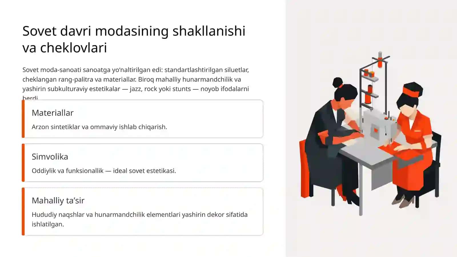 Sobiq Sovet Respublikalaridagi Moda O'ziga Xosligi 3