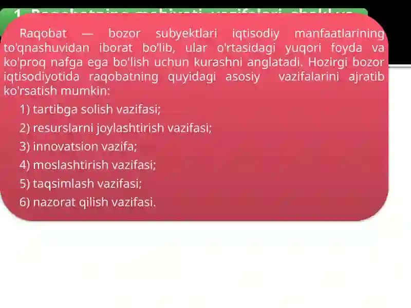 Davlatning monopoliyaga qarshi tadbirlari 3