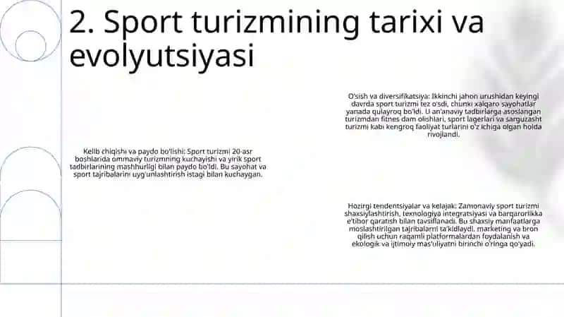 Sport Turizmi 3