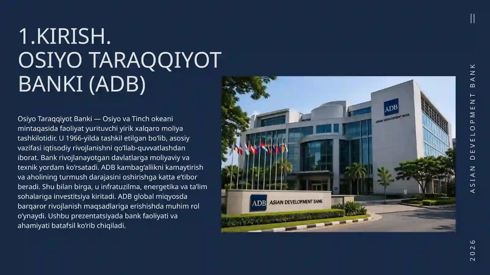 OSIYO TARAQQIYOT BANKI 3