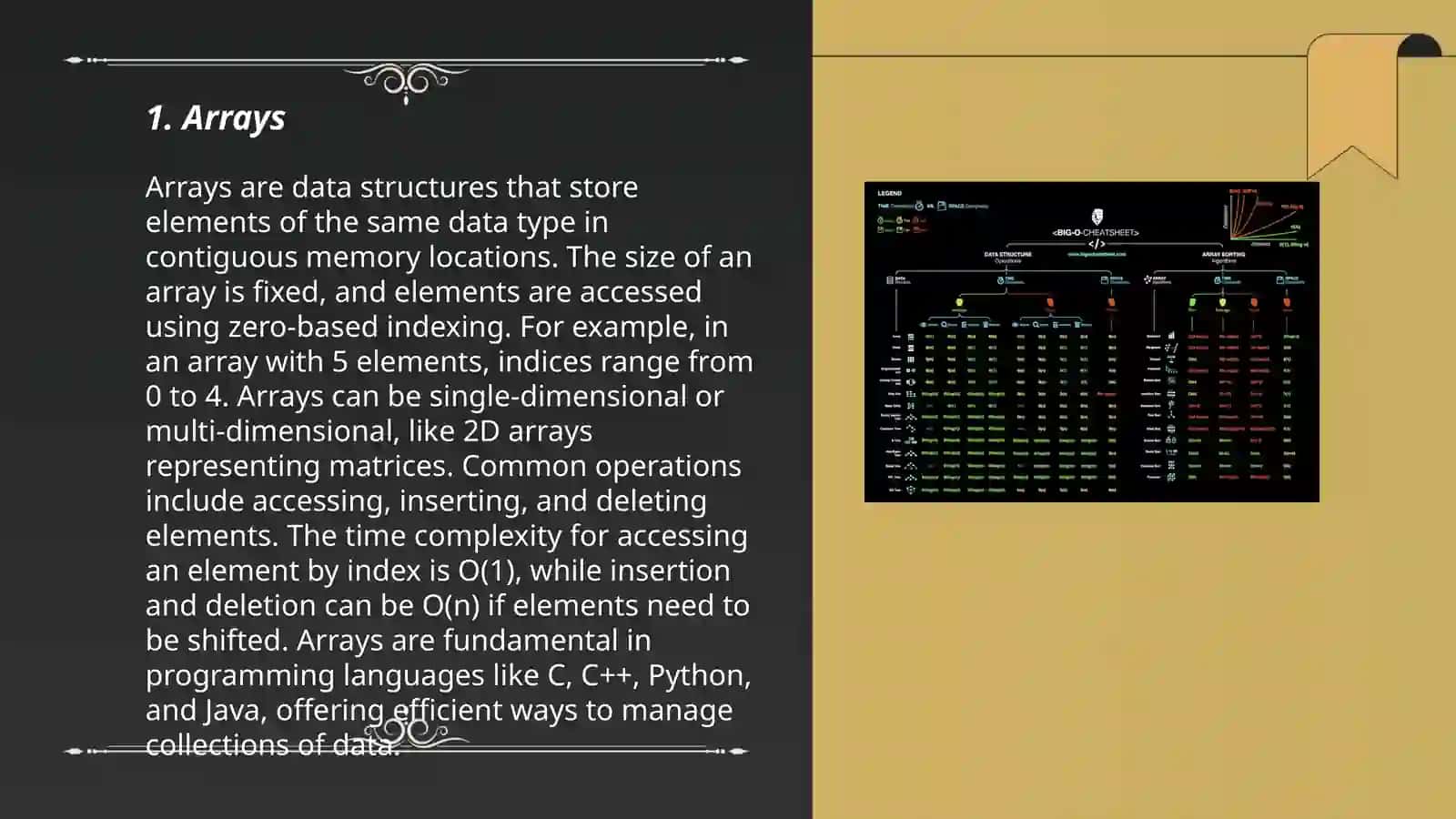 Data structures and algorithms 3