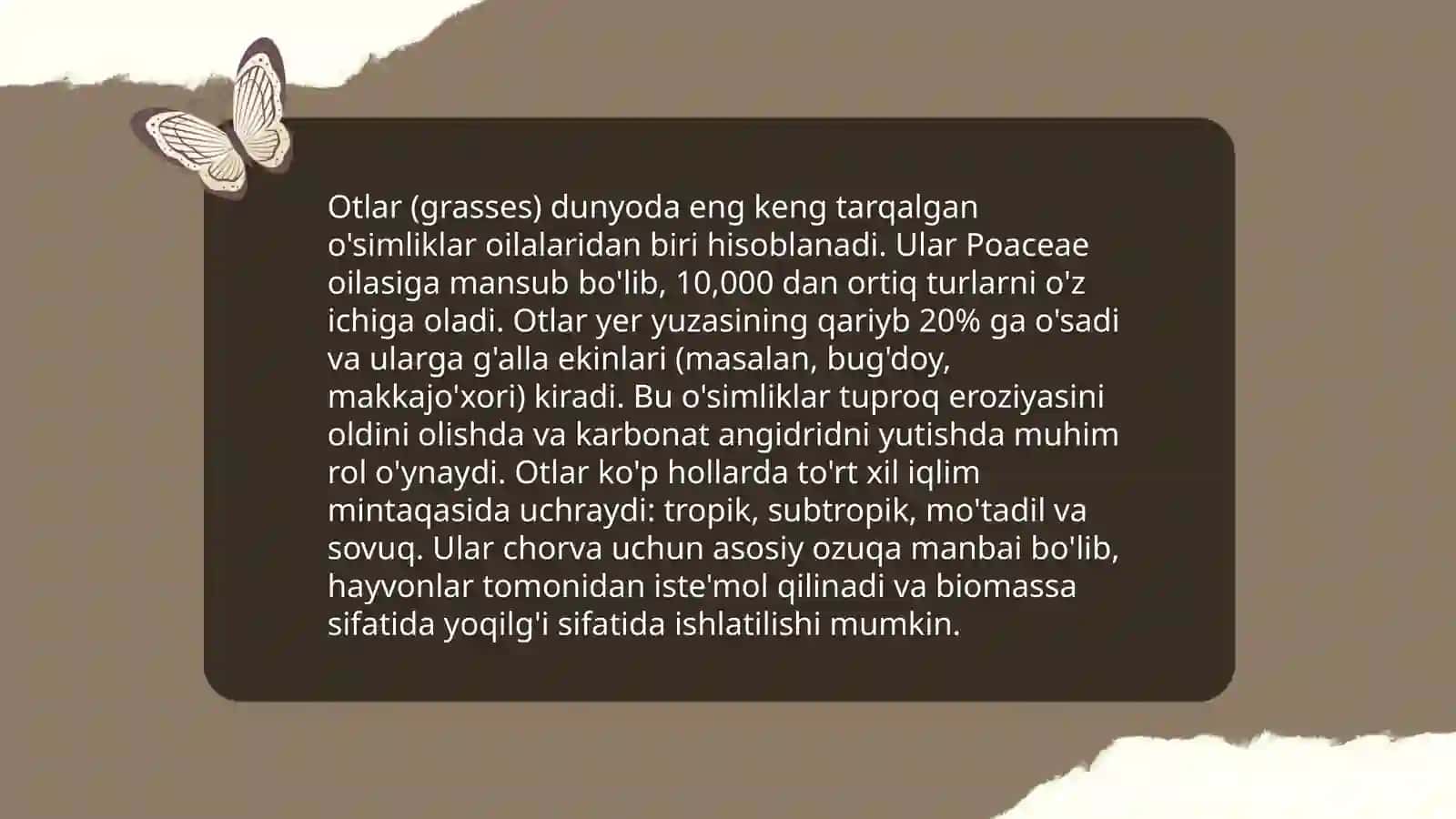 Otlar (grasses) 3