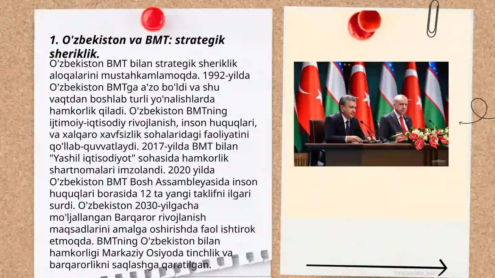 O'zbekiston va BMT: strategik sheriklik 3
