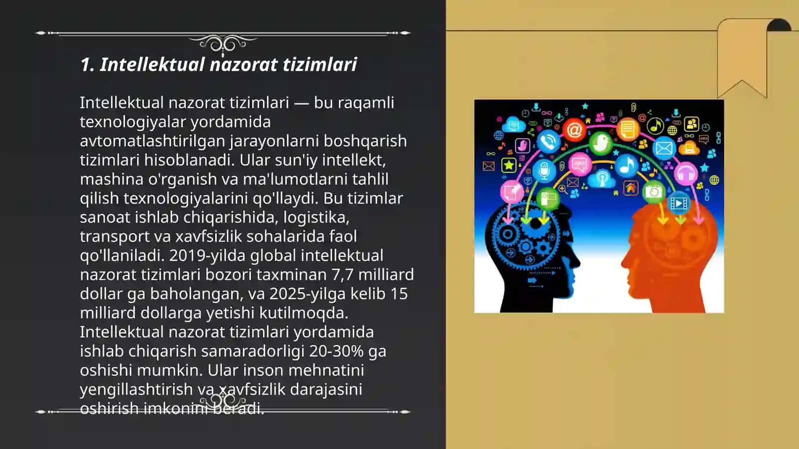 Intellektual Kontrollerlar 3