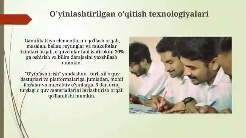 Milliy Ta'lim Texnologiyalari 3