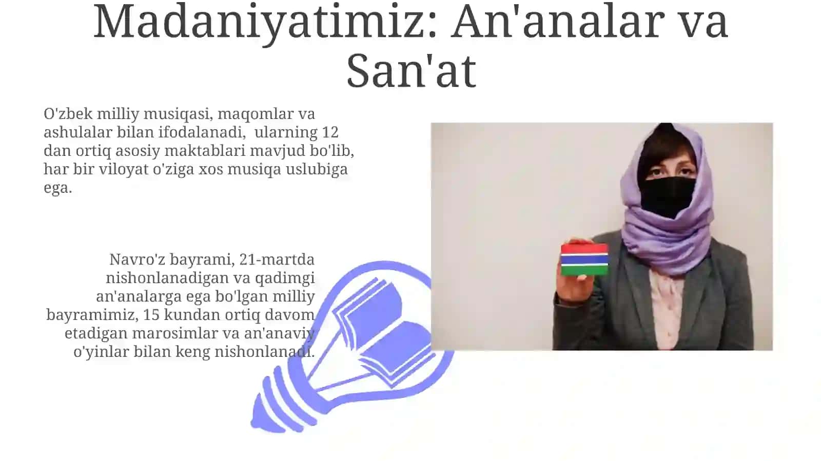 Vatanim, O'zbekistonim: Tarix va Madaniyat 3