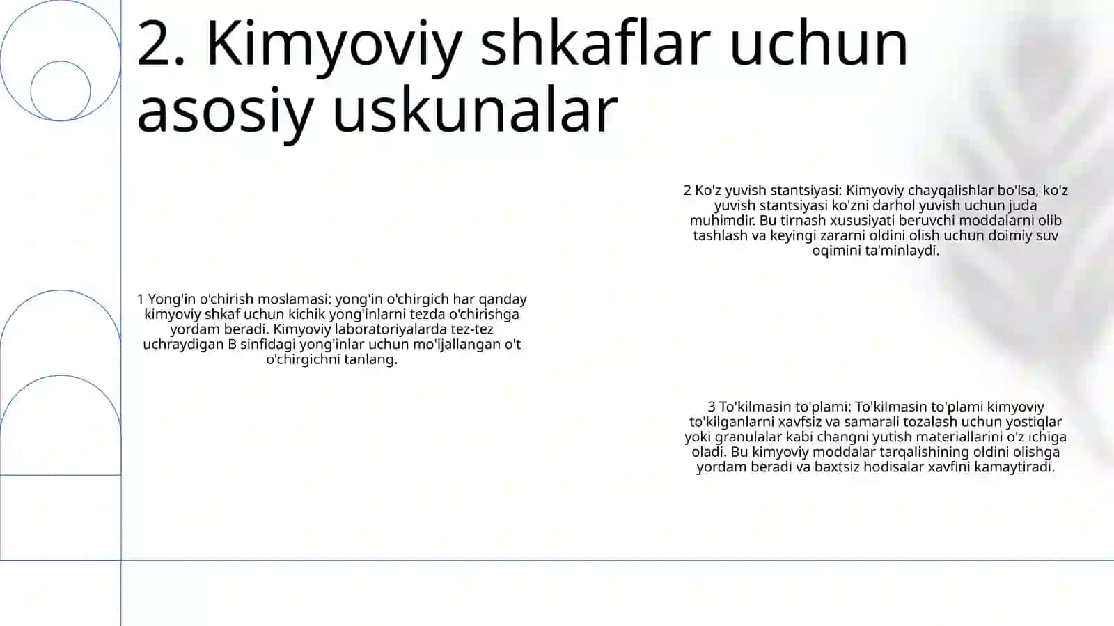 Kimyo O'Qitish Vositalari 3