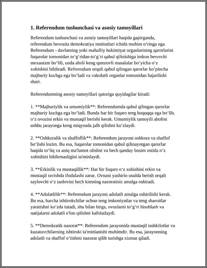 REFERENDUM VA BEVOSITA DEMOKRATIYA INSTITUTLARI 3