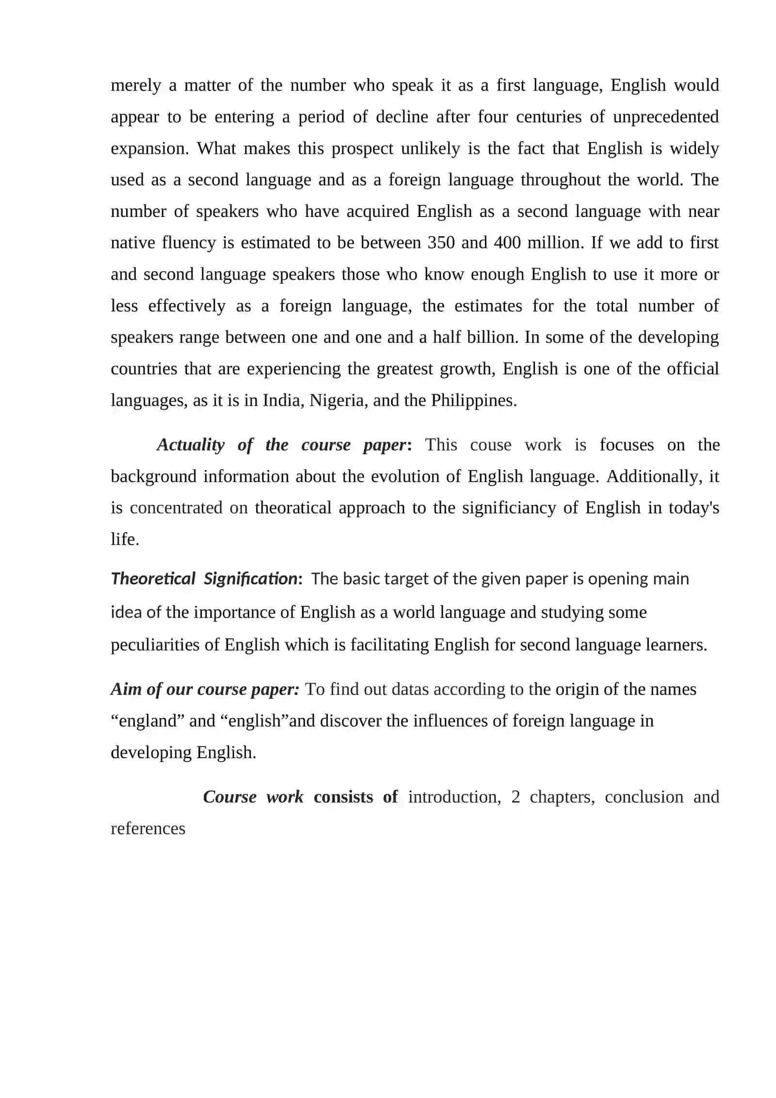 EVOLUTION OF ENGLISH LANGUAGE 3