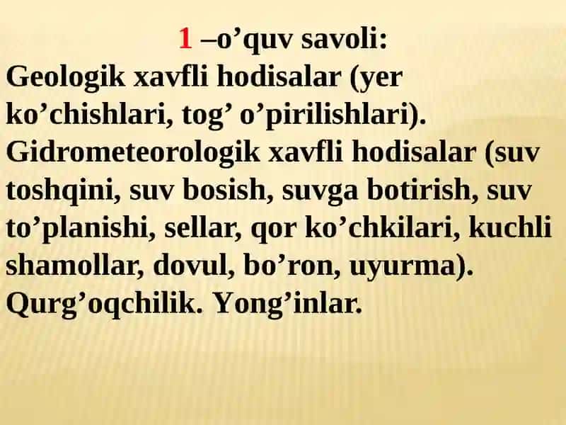 Geologikxavflihodisalar 3