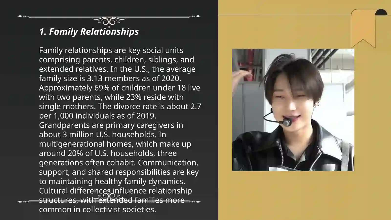 Family Relationships 3